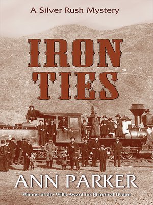 cover image of Iron Ties